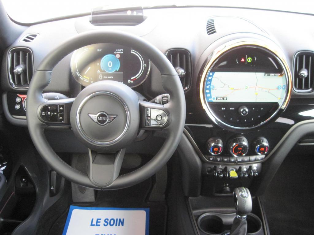 MINI COUNTRYMAN 1,5 i 125 95 COOPER SE EDITION PREMIUM ALL4 BVA