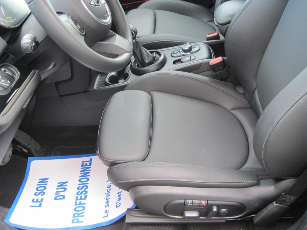 MINI COUNTRYMAN 1,5 i 125 95 COOPER SE EDITION PREMIUM ALL4 BVA