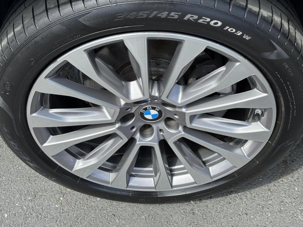 BMW X3 X-DRIVE 20D LUXURY 190 BVA G01