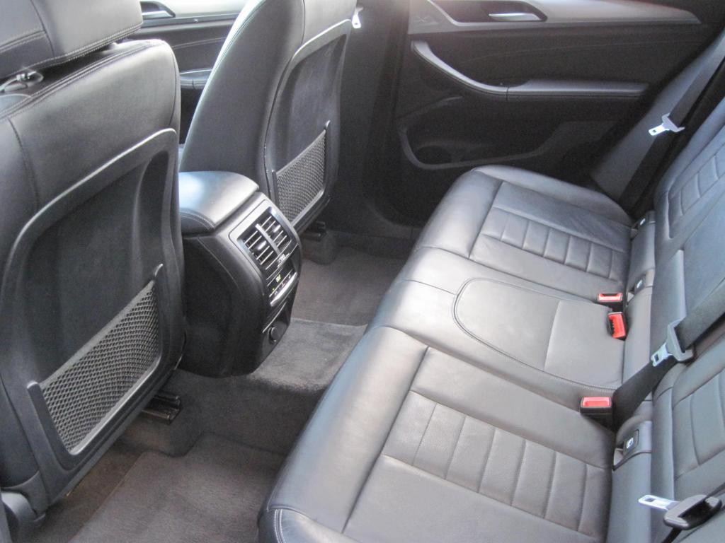 BMW X3 X-DRIVE 20D LUXURY 190 BVA G01
