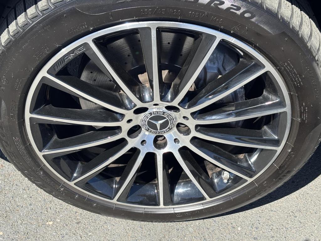 MERCEDES GLC 350 D 258 FASCINATION 4 MATIC 9G-TRONIC 