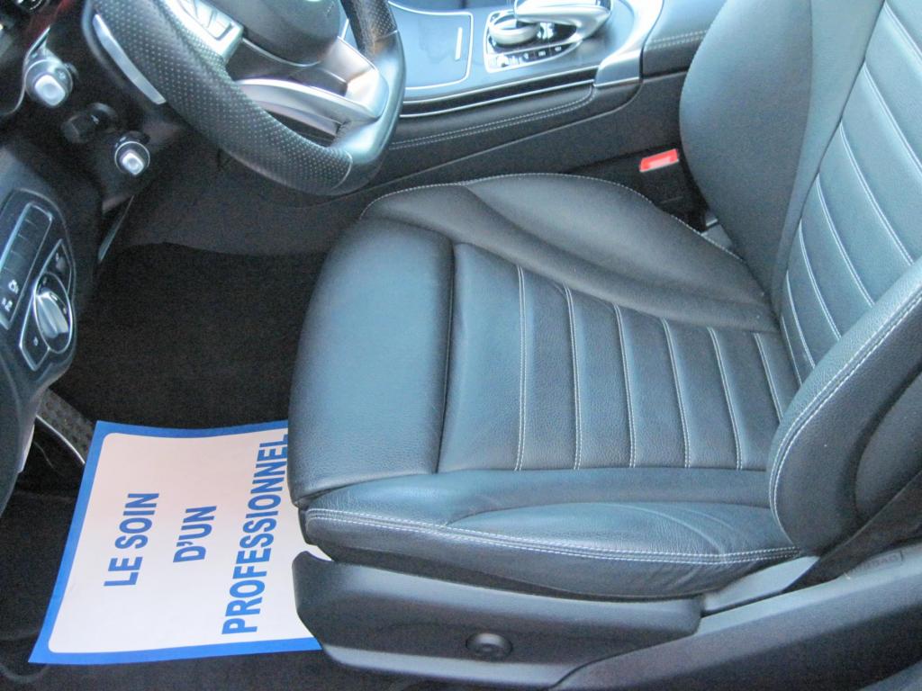MERCEDES GLC 350 D 258 FASCINATION 4 MATIC 9G-TRONIC 