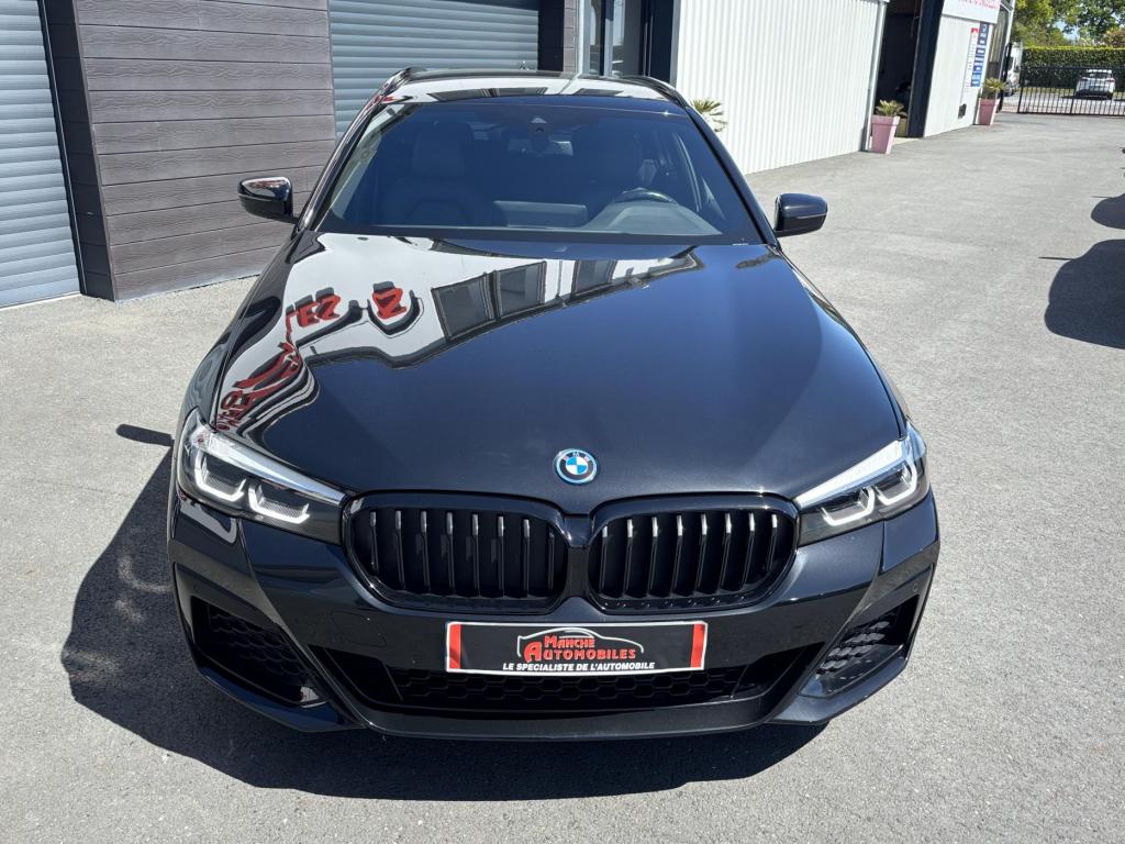 BMW 530 E TOURING X-DRIVE M SPORT 292 BVA G31