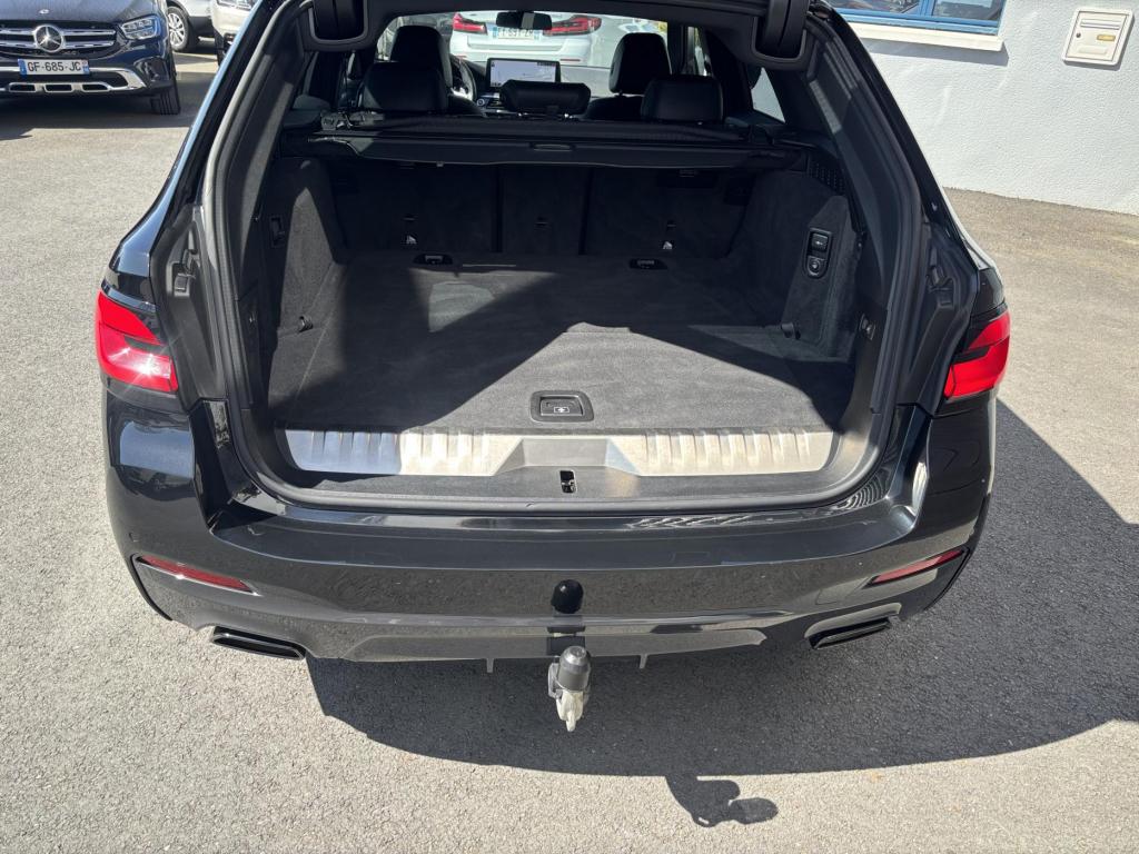 BMW 530 E TOURING X-DRIVE M SPORT 292 BVA G31