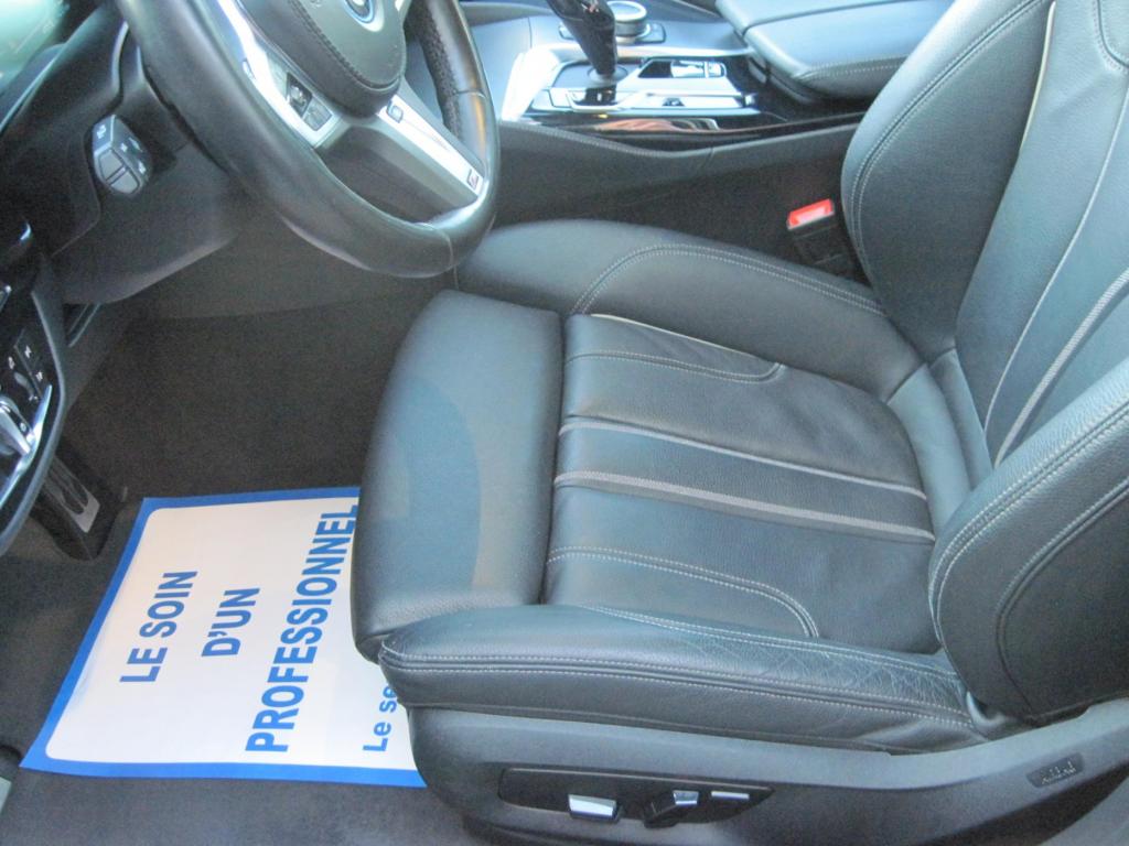 BMW 530 E TOURING X-DRIVE M SPORT 292 BVA G31