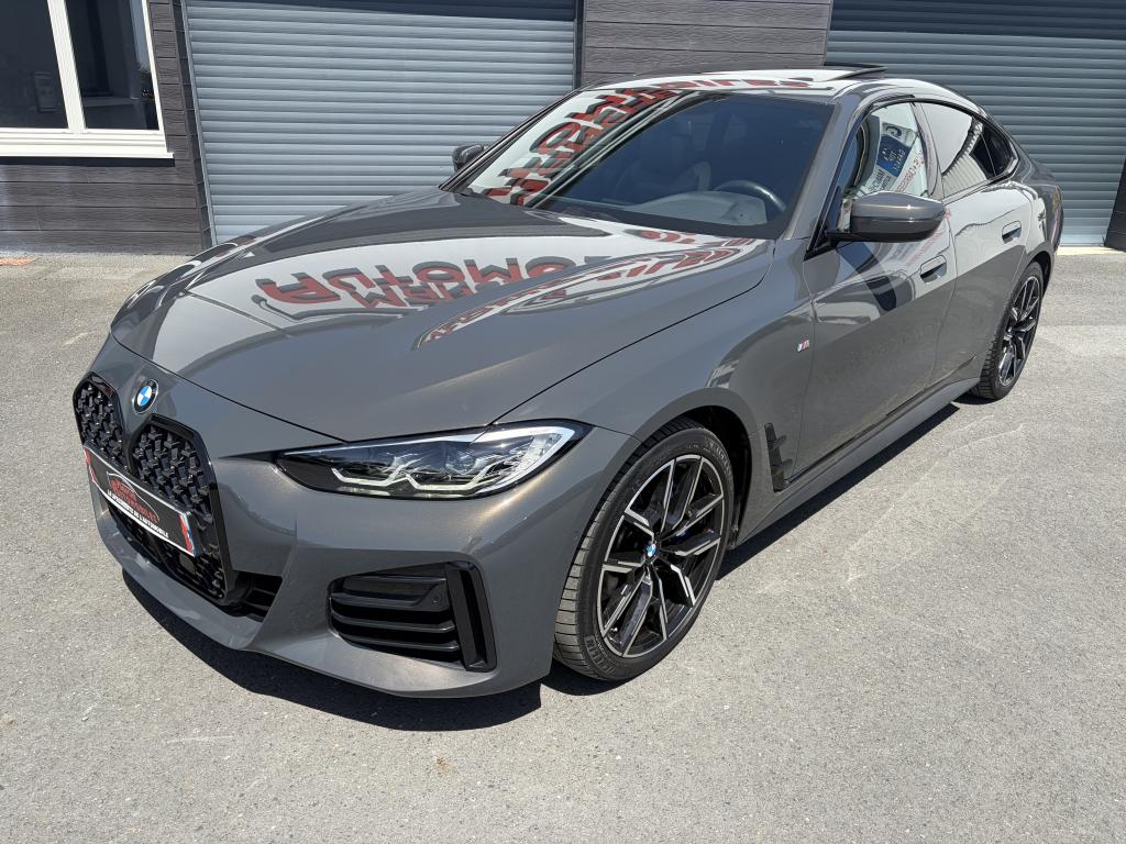BMW 430 D GRAN COUPE X-DRIVE M SPORT 286 BVA (G26)
