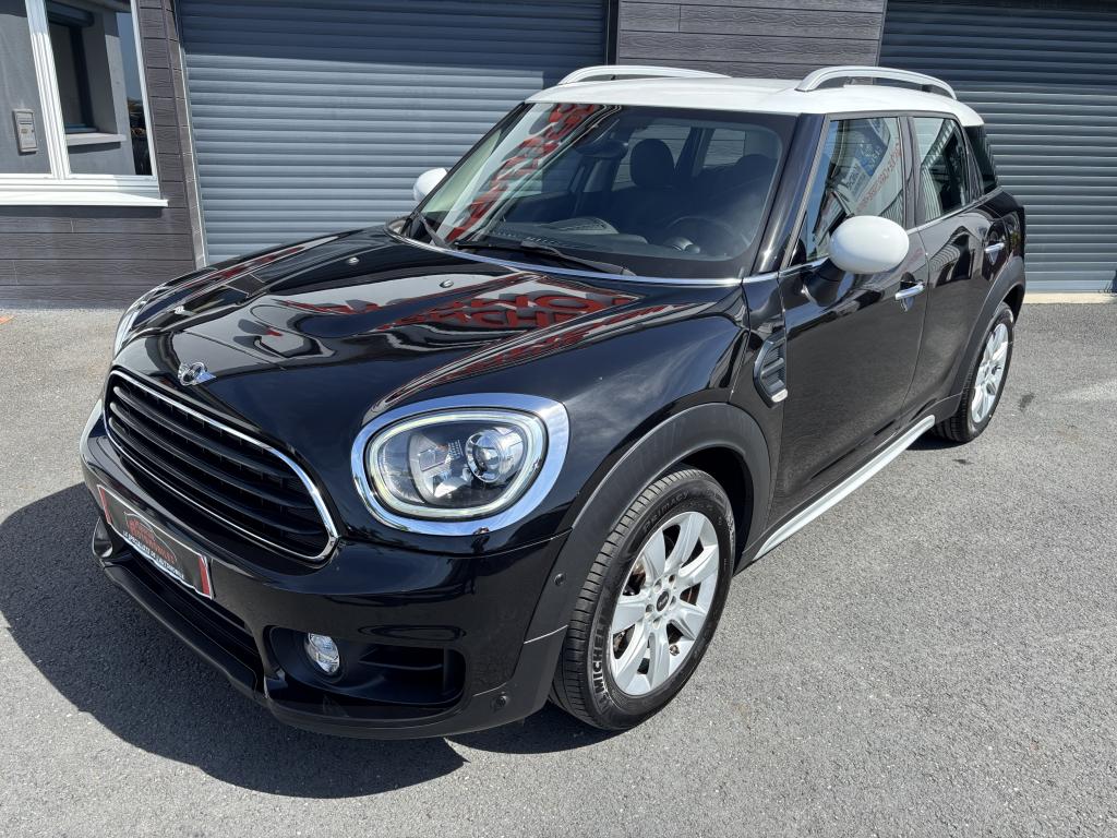 MINI COUNTRYMAN 1,5 i COOPER 136 CHILI BVA