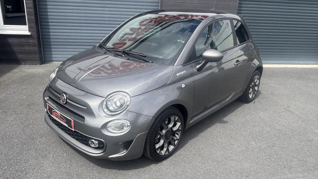 FIAT 500 1,0 BSG 70 S&S SPORT BSG BV6