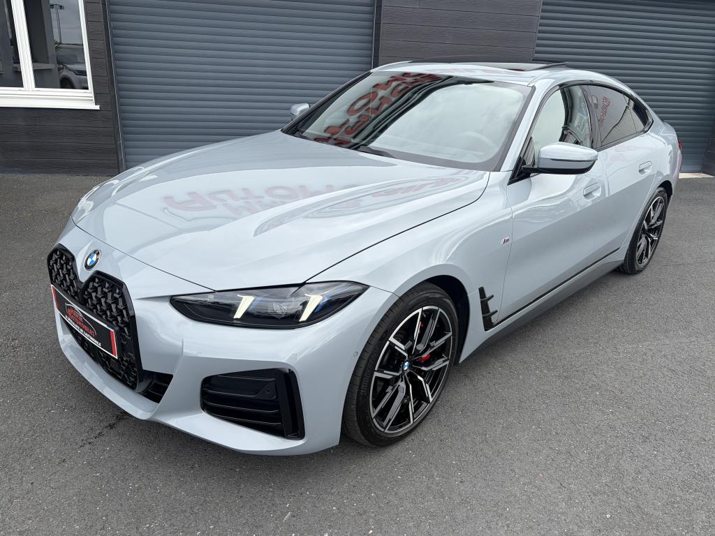 BMW 420 D GRAN COUPE M SPORT 190 BVA (G26)
