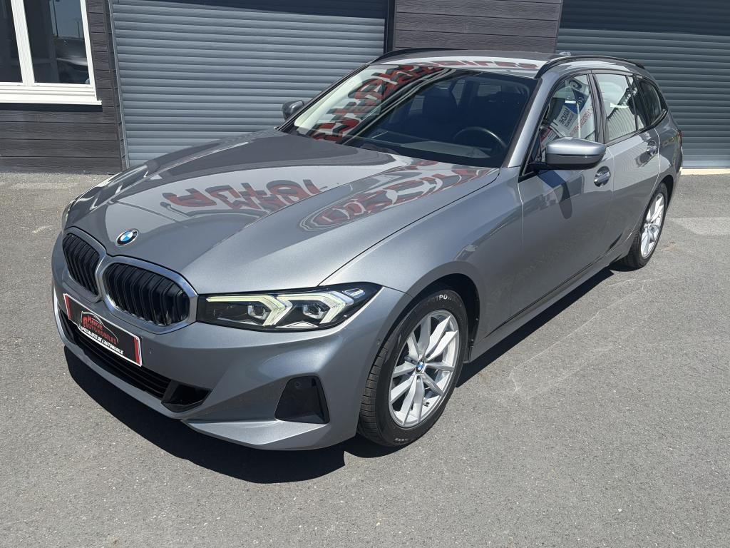 BMW 316 D TOURING BUSINESS DESIGN 122 BVA (G21)