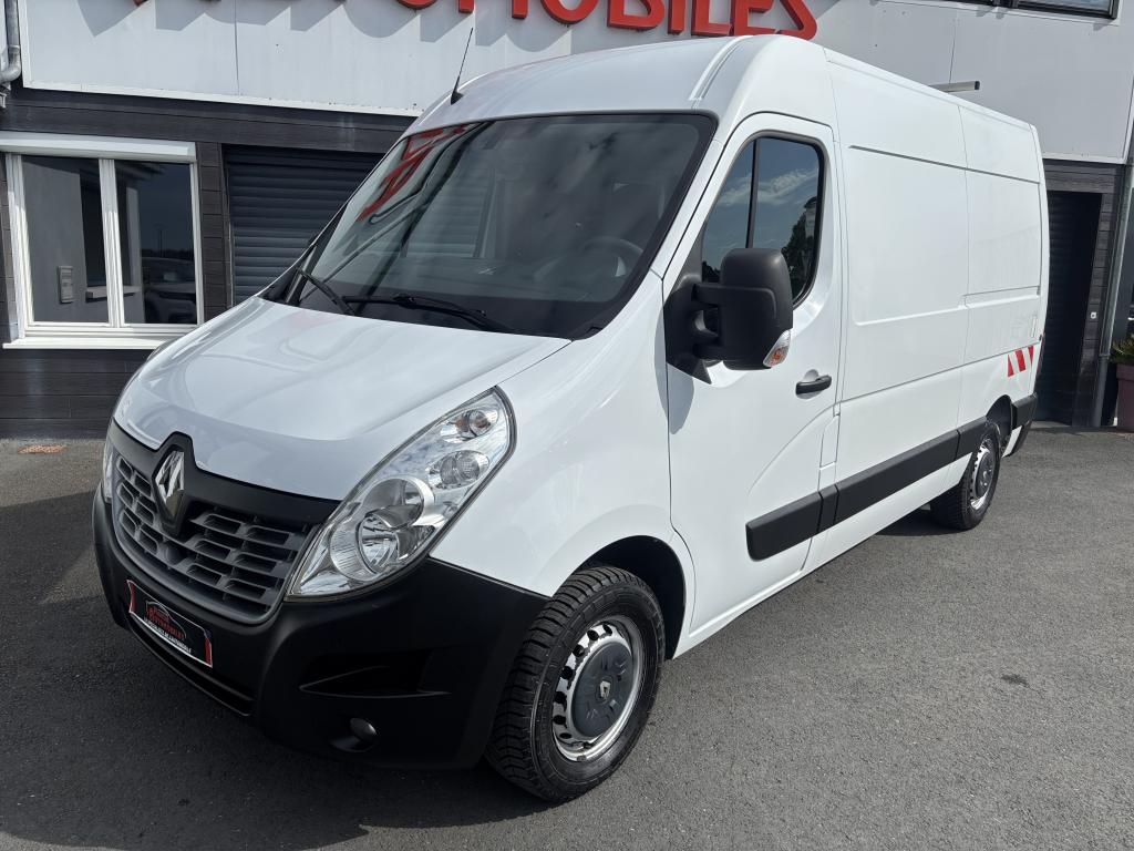 RENAULT MASTER L2H2 2,3 DCI 145 GRAND CONFORT BV6 (PHASE3)