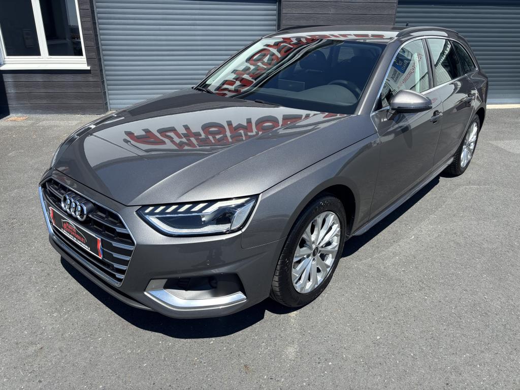 AUDI A4 AVANT 35 TDI 2,0 TDI 163 BUSINESS LINE S-TRONIC 7