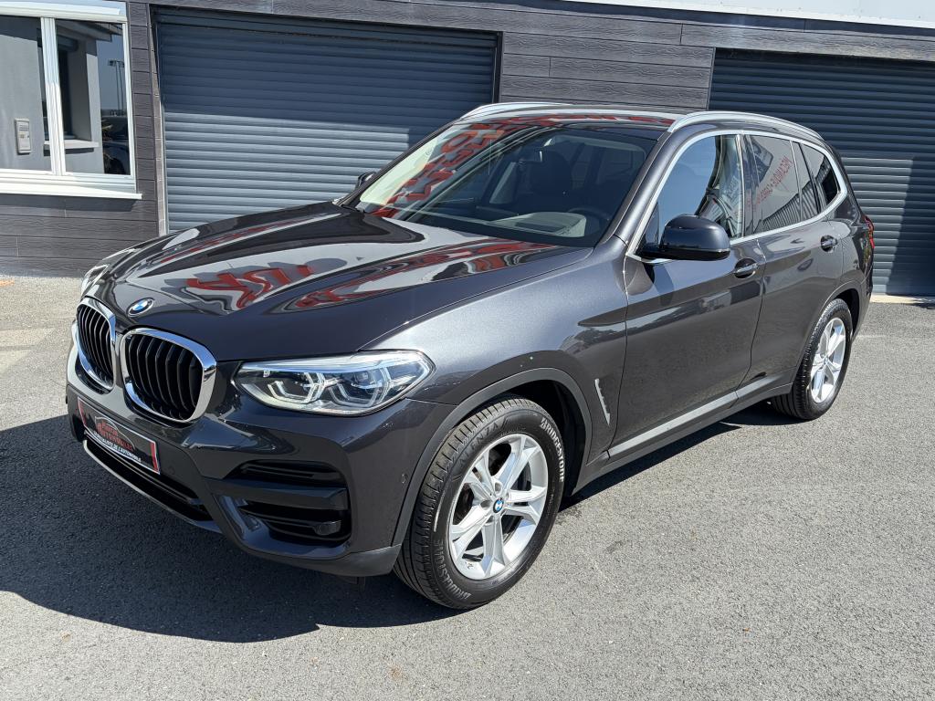 BMW X3 X-DRIVE 20i BUSINESS DESIGN 184 BVA (G01)