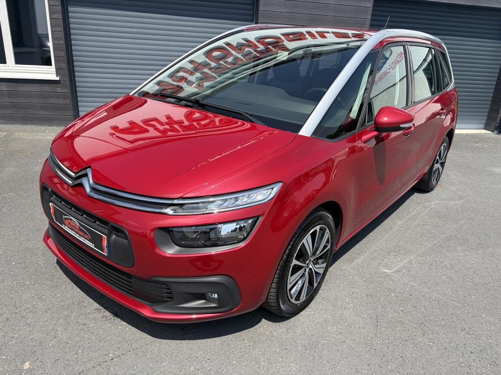CITROEN GRAND C4 SPACETOURER 1,5 BLUEHDI 130 S&S BUSINESS BV6