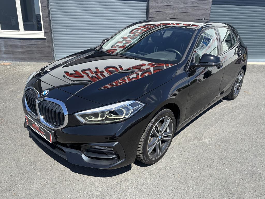 BMW 118 D EDITION SPORT 150 BV6 (F40)