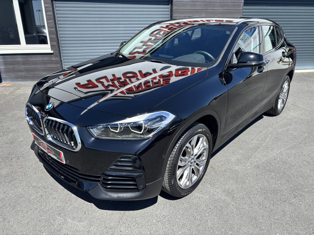 BMW X2 S-DRIVE 18 i LOUNGE 136 BV6 (F39)
